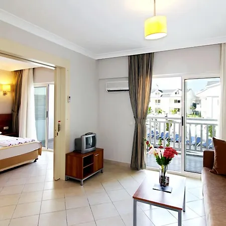 Hotel apartamentowy Viking Express Kemer