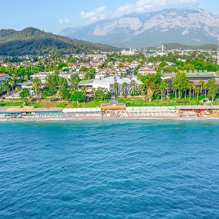 Hotel apartamentowy Viking Express Kemer