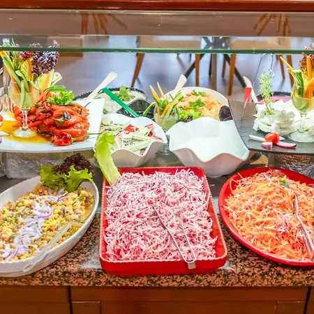 Viking Express Aparthotel Kemer