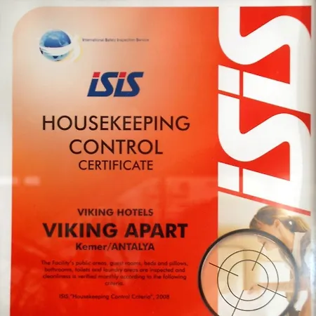 Viking Express Hotel apartamentowy Kemer